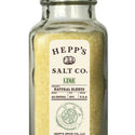 Hepp's Salt Co. | Lime Sea Salt 2 oz