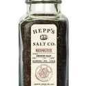 Hepp's Salt Co. | Mesquite Smoked Sea Salt 2 oz