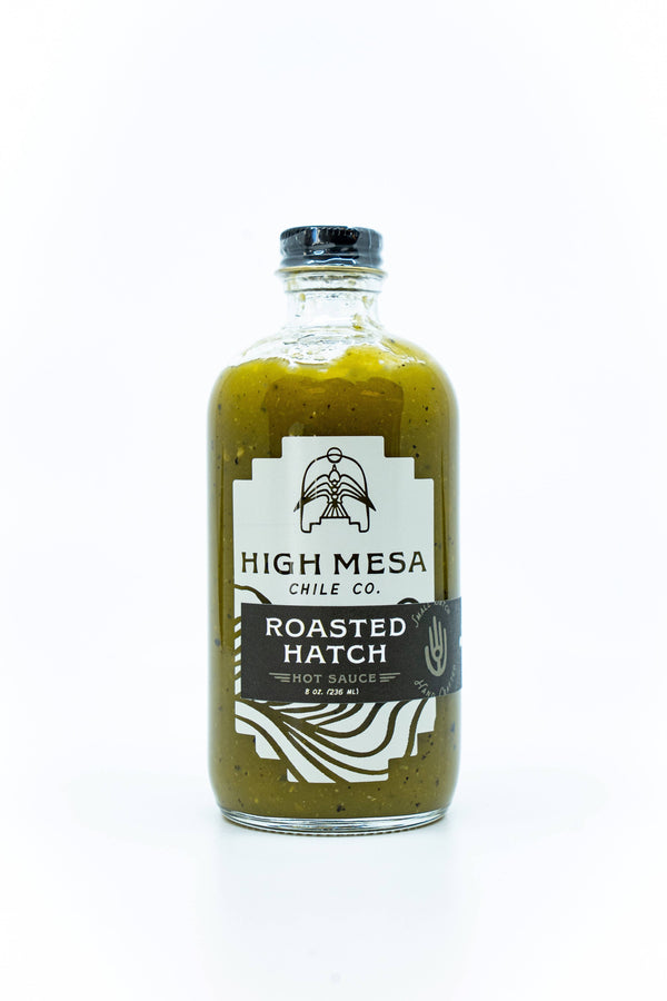 High Mesa Chile Co. - Roasted Hatch Chile Hot Sauce