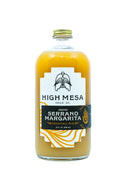 High Mesa Chile Co. - Roasted Serrano Margarita Cocktail Mix - 32 oz