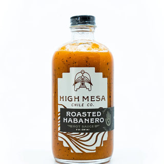 High Mesa Chile Co. | Roasted Habanero Hot Sauce