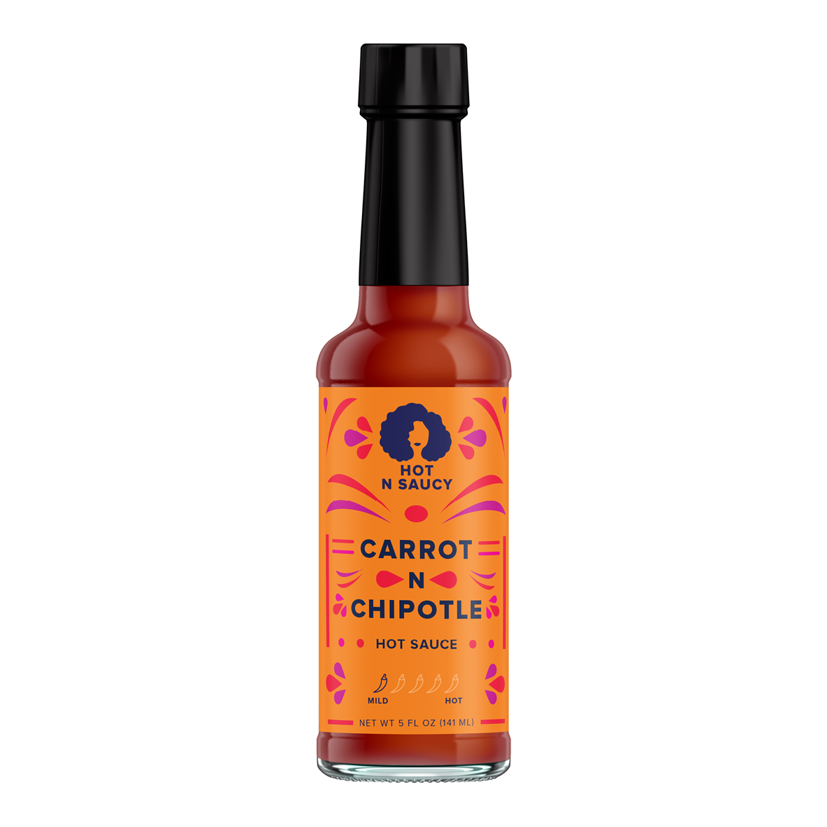 Hot N Saucy - Carrot N Chipotle - 0
