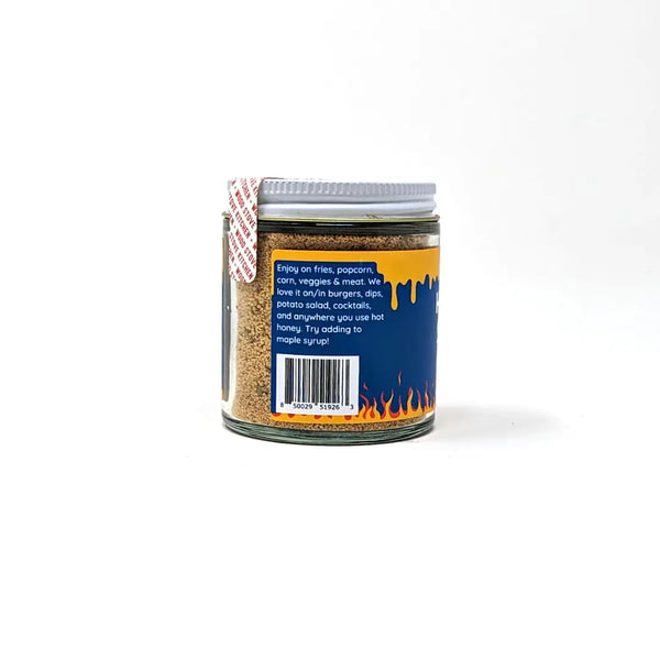 Hot Honey Sprinkles (Formerly Chipotle & Honey Spice Blend)