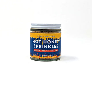 Hot Honey Sprinkles (Formerly Chipotle & Honey Spice Blend)