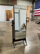 Jewelry Cabinet - Milano Brown Maple-1