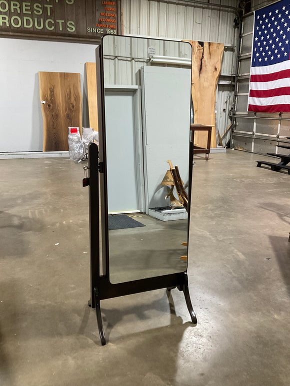 Jewelry Cabinet - Milano Brown Maple