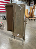 Jewelry Cabinet - BelAir Wormy Maple