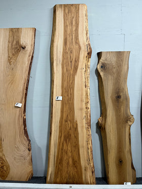 Live Edge Pecan Slab