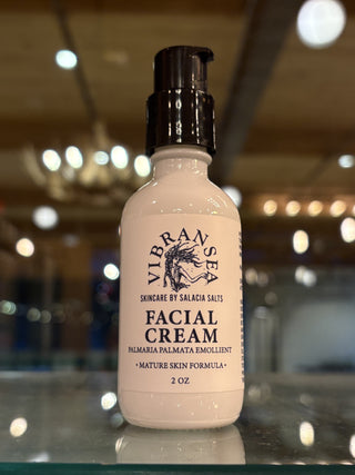 Viabransea Salacia Salts - Facial Cream