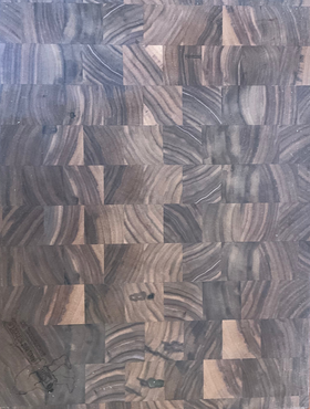 Variety End Grain Cutting Board