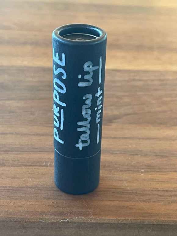 Purpose - tallow lip - Mint