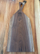 Big Acorn Walnut paddle tray-1