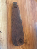 Small Acorn Walnut Bread Board-1