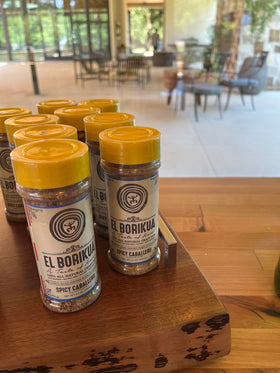 Spicy Caballero Seasonings