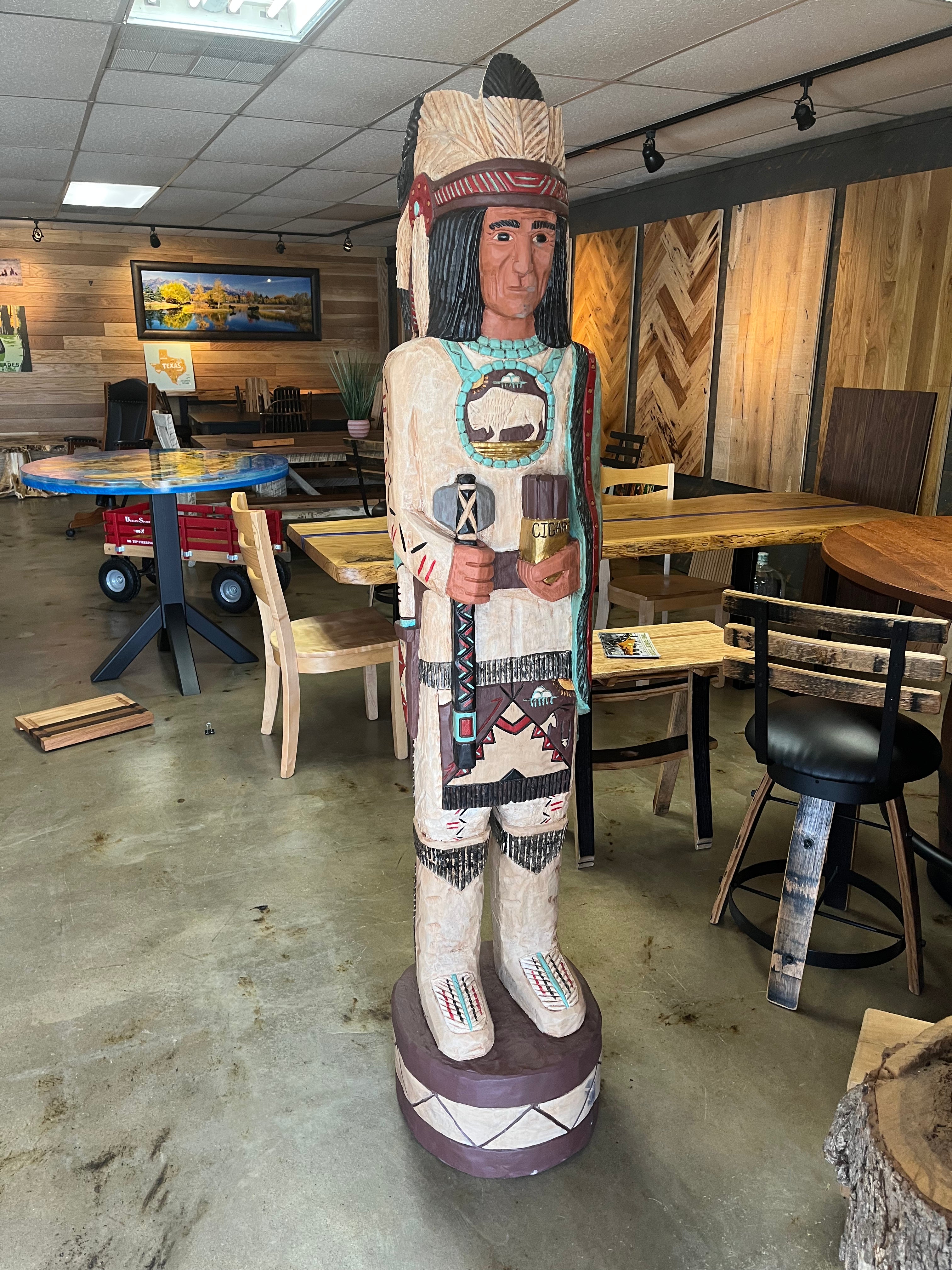 Painted Indians - 0