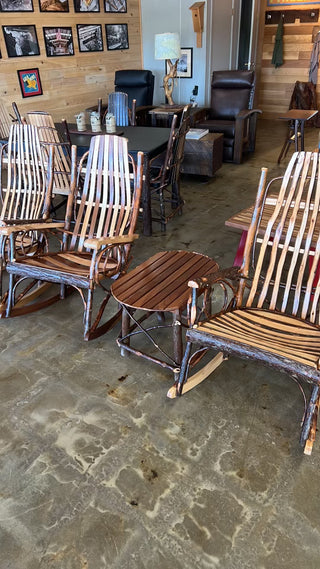 Willow Endtables