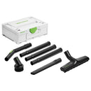 Festool Standard Cleaning Set RS-ST D 27/36-Plus (577257)-2