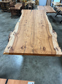 Live Edge Pecan Slab