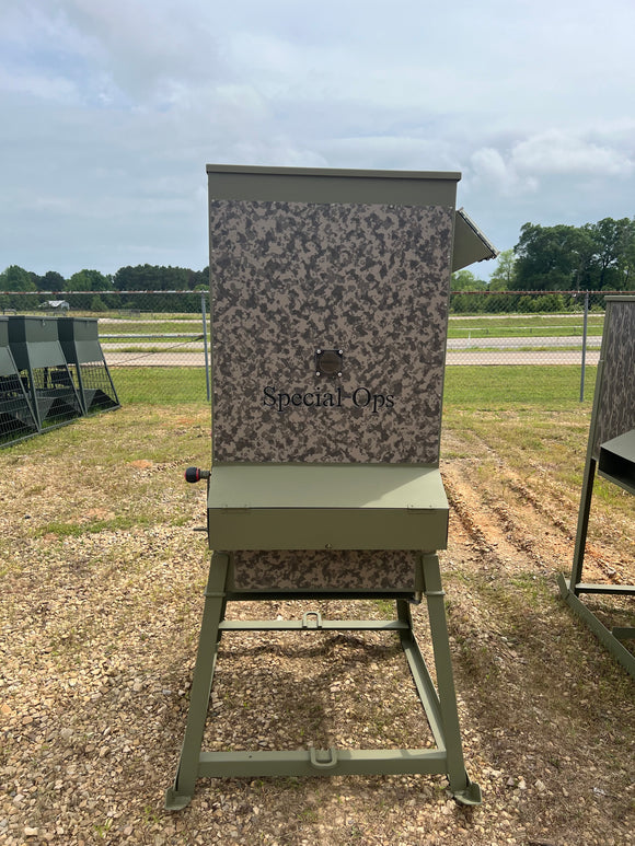Special-Ops Deer Feeder