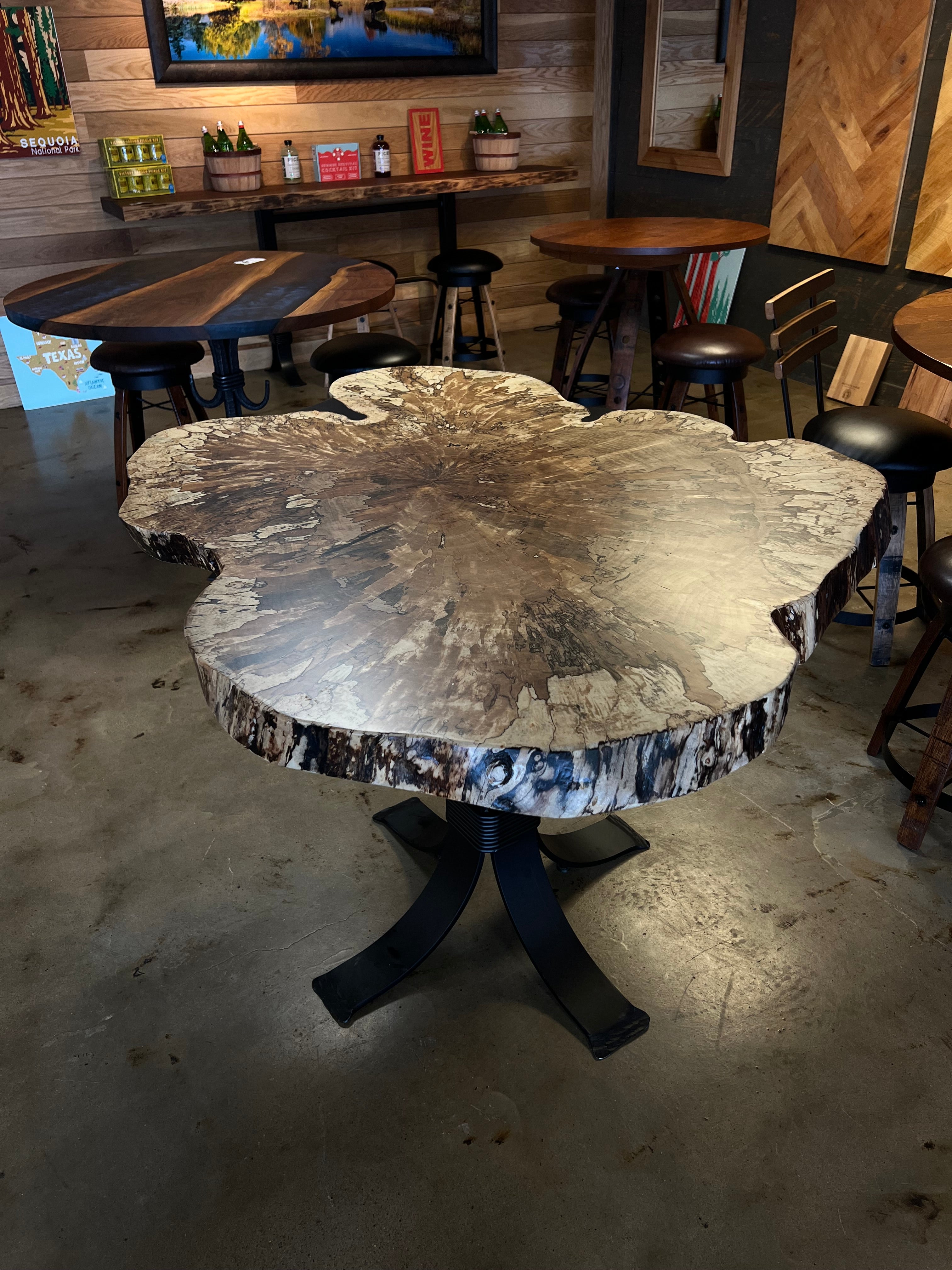 Spalted Maple - 0