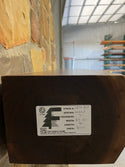 Live Edge Walnut Fireplace Mantel