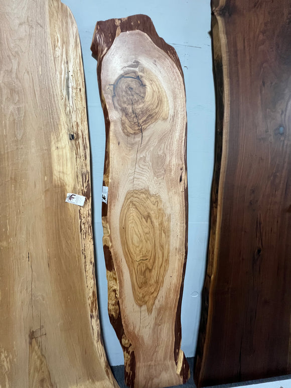 Live Edge Pecan Slab
