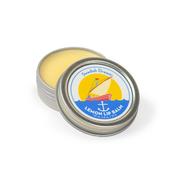 Kalastyle Soap Co. - Swedish Dream Lemon Lip Balm