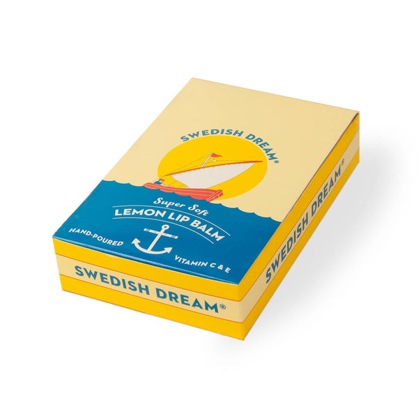 Kalastyle Soap Co. - Swedish Dream Lemon Lip Balm