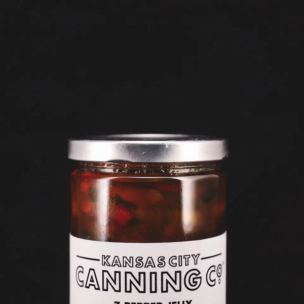 Kansas City Canning Co. | 7-Pepper Jelly