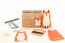 Kiriki Press - Fox - Embroidery Kit-3