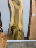 Live Edge Poplar Slab