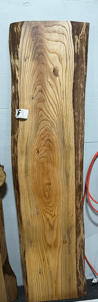 Live Edge Red Oak Slab