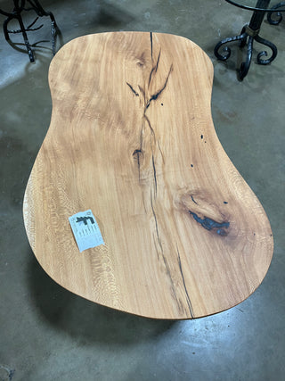 Live Edge Sycamore Slab