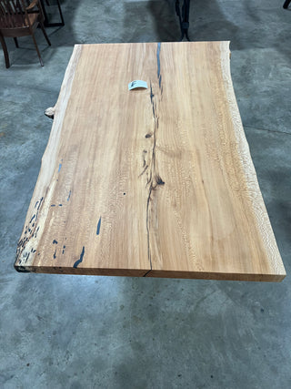 Live Edge Sycamore Slab