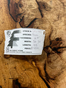 Live Edge Pecan Slab-2