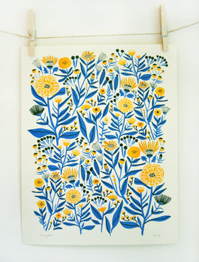 Leah Duncan - Marigold Print - 0