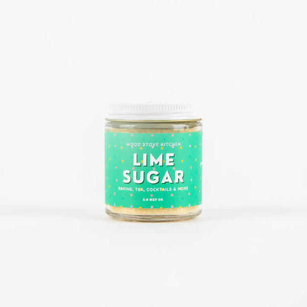 Lime Sugar - 3.8 oz