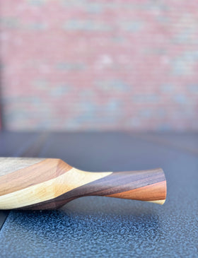 THE RILEY/LAND COLLECTION - MISS BOBBIE ROLLING PIN - 0