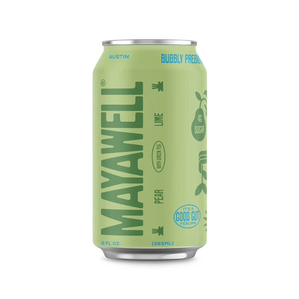 Mayawell | Pear Lime (12 Pack)