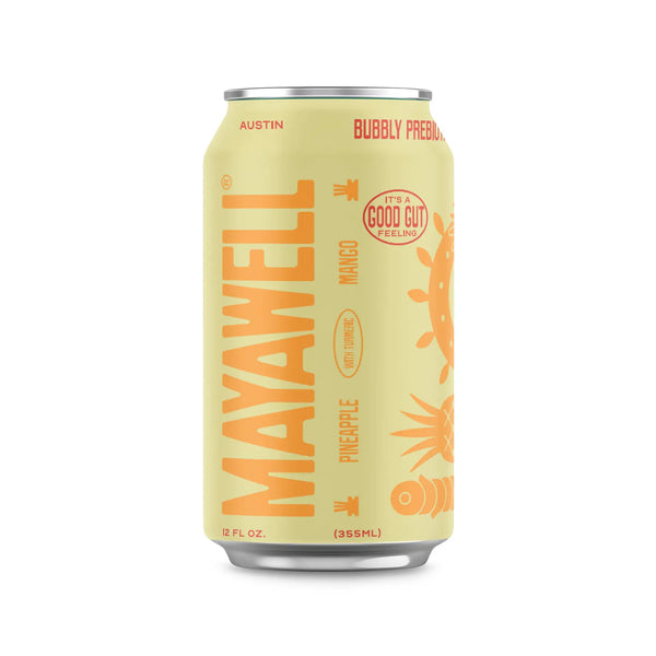Mayawell | Pineapple Mango (12 Pack)