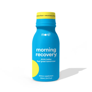 More Labs - Morning Recovery - Lemon