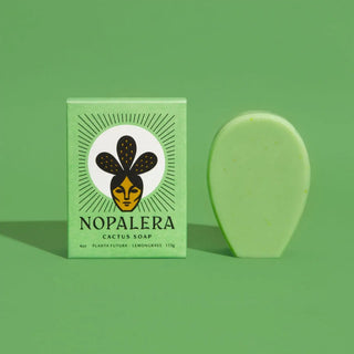 Nopalera | Flor De Mayo Cactus Soap - Planta Futura, Lemongrass, Cactus Soap