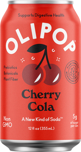 Olipop Cherry Cola (single)