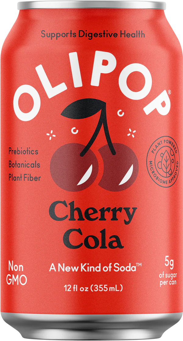 Olipop Cherry Cola (single)