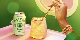 Olipop Ginger Ale (single) - 0