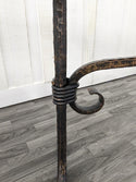 Wrought Iron Cuyahoga Sofa Table Base