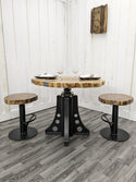 Great Lakes Adjustable Height Stool