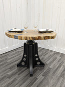 Great Lakes Adjustable Height Dining-Pub Table-3