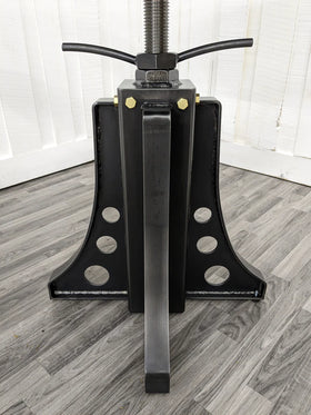 Great Lakes Adjustable Height Dining-Pub Table - 0