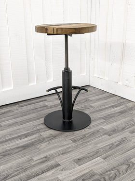 Great Lakes Adjustable Height Stool - 0